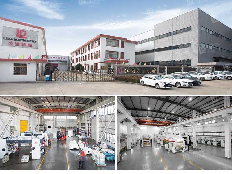 紙張鋁箔干式復(fù)合機 紙張鋁箔干式復(fù)合機