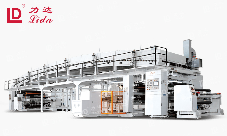 LTF200高速涂布復(fù)合機