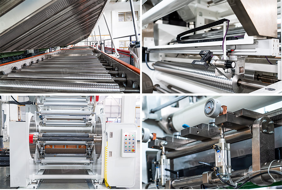 塑料薄膜干式復(fù)合機(jī)2 塑料薄膜干式復(fù)合機(jī)2